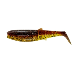 Savage Gear Guma Cannibal Shad 17,5cm Motoroil 2sz